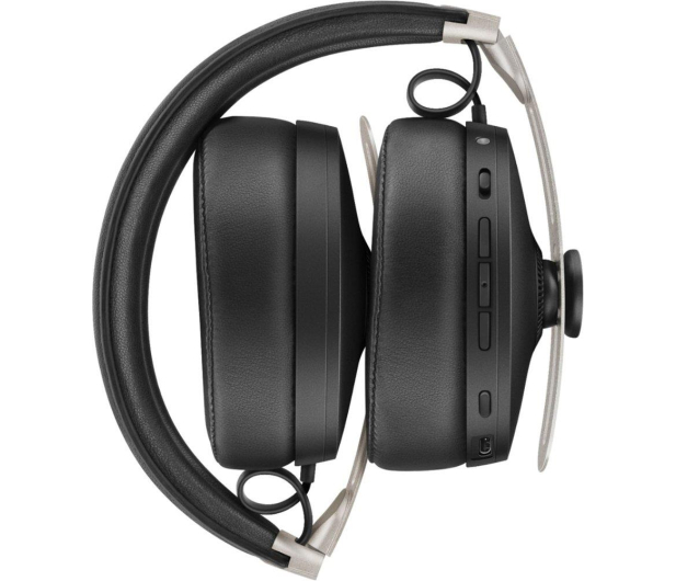 Sennheiser Momentum Wireless M3 AEBT XL Czarny - 518467 - zdjęcie 4
